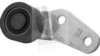 BREDA  LORETT TOA3187 Deflection/Guide Pulley, v-ribbed belt